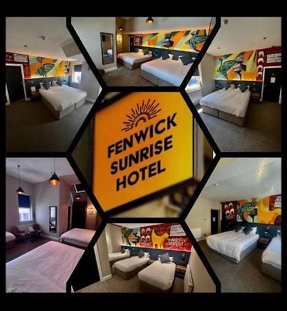 Fenwick Sunrise Hotel Liverpool Eksteriør bilde