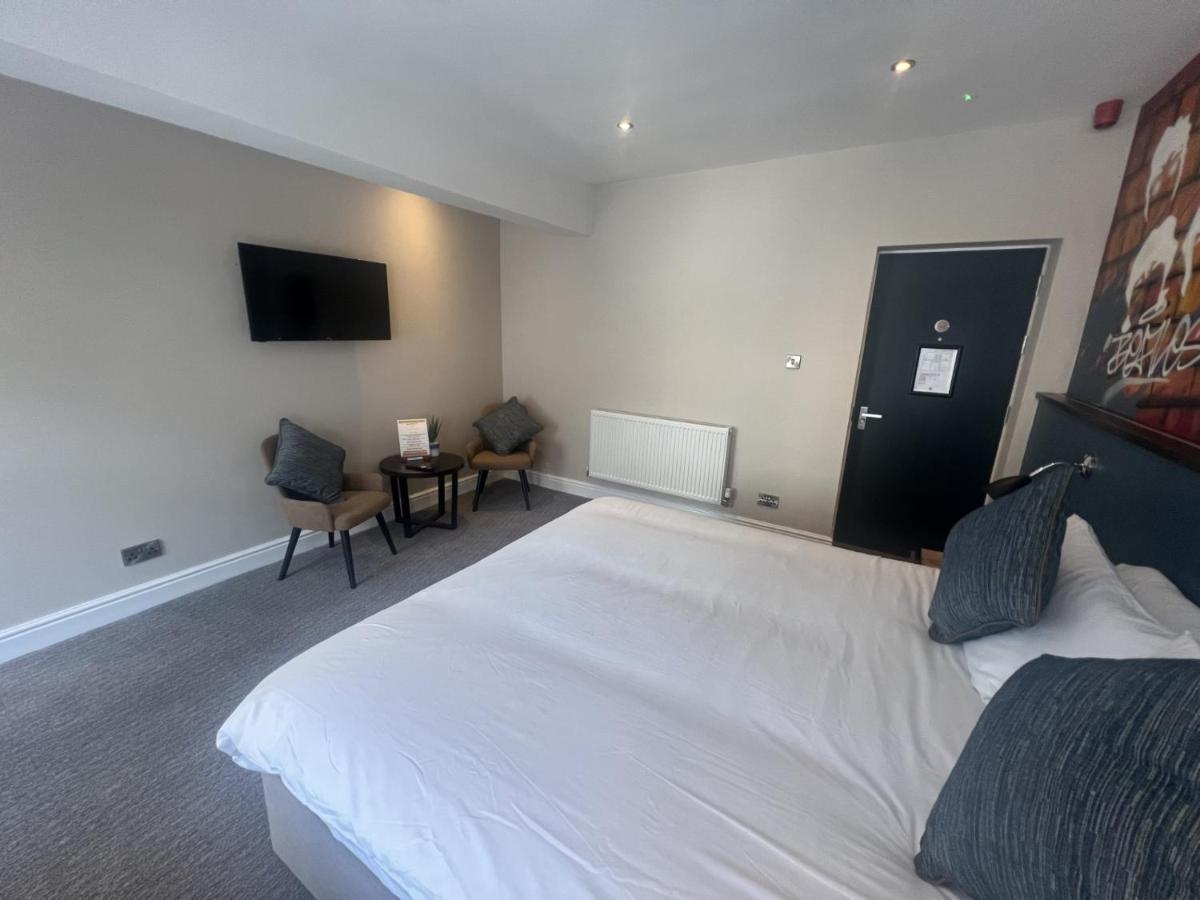 Fenwick Sunrise Hotel Liverpool Eksteriør bilde