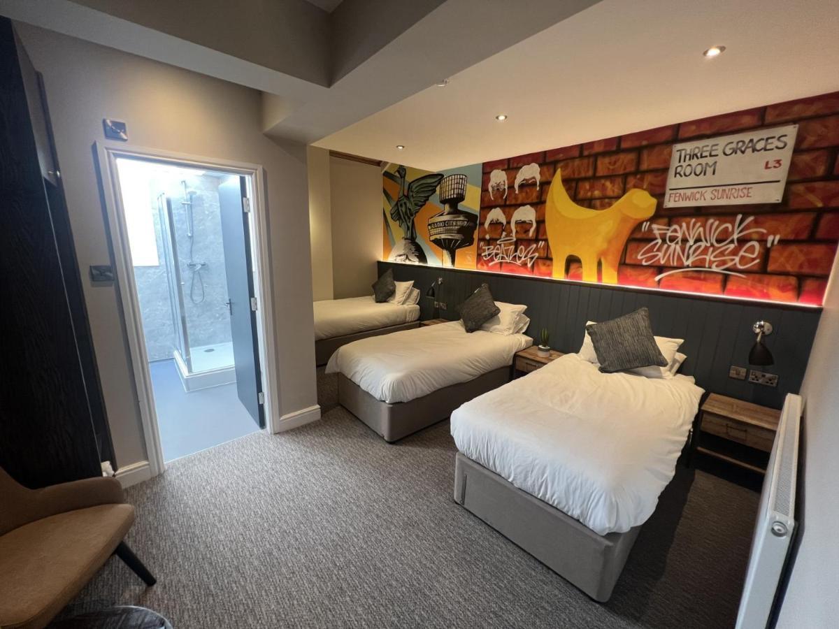 Fenwick Sunrise Hotel Liverpool Eksteriør bilde