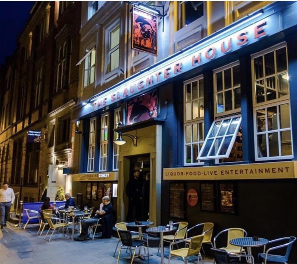 Fenwick Sunrise Hotel Liverpool Eksteriør bilde