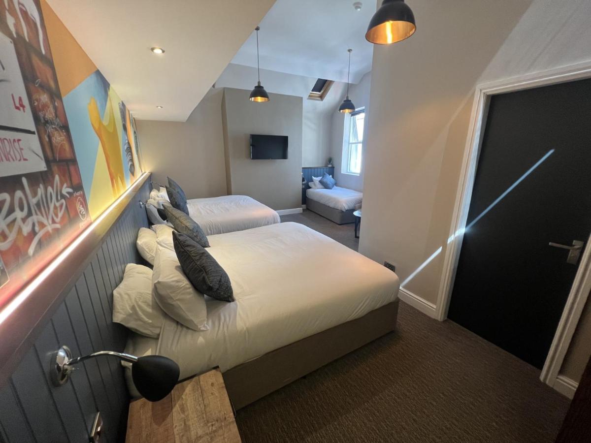 Fenwick Sunrise Hotel Liverpool Eksteriør bilde