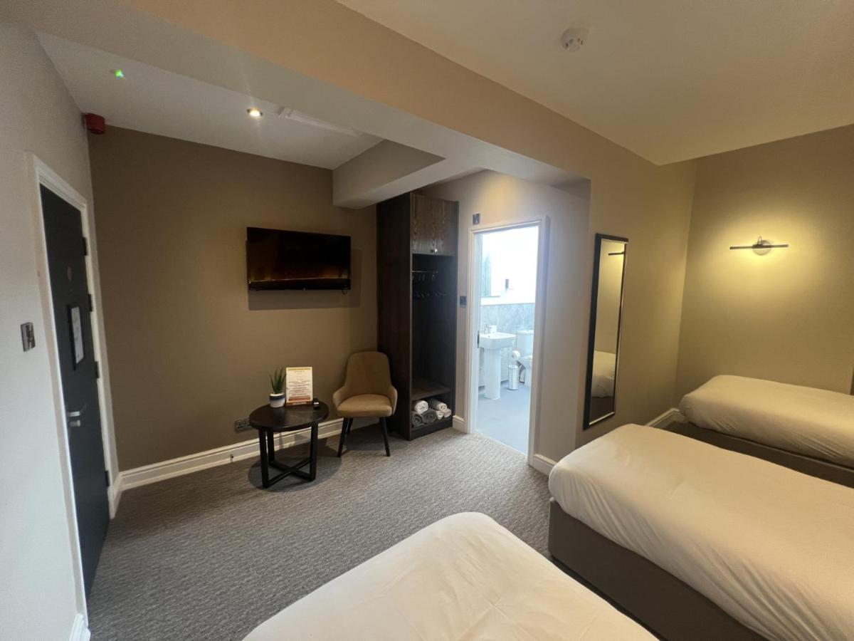 Fenwick Sunrise Hotel Liverpool Eksteriør bilde