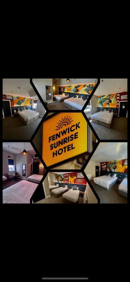 Fenwick Sunrise Hotel Liverpool Eksteriør bilde