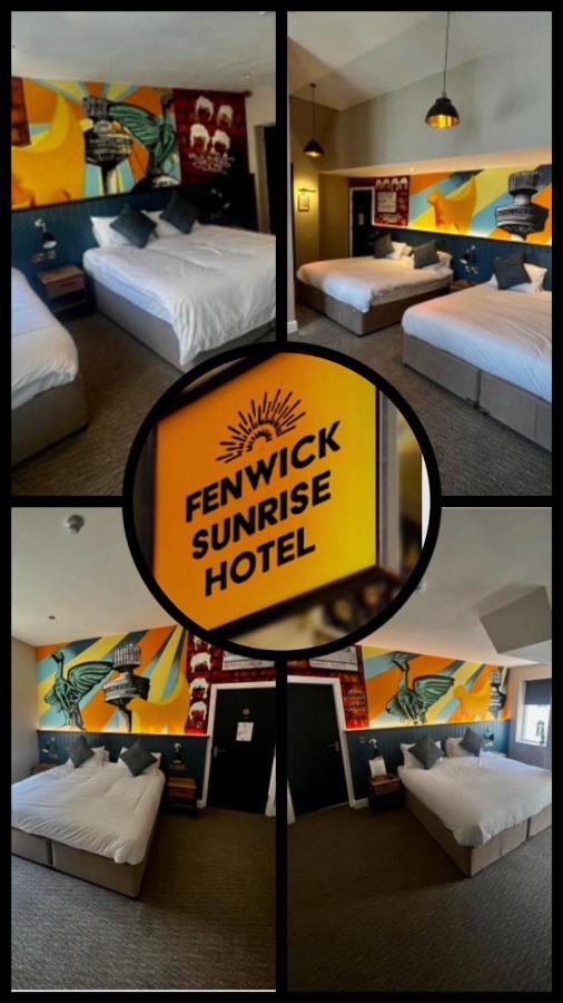 Fenwick Sunrise Hotel Liverpool Eksteriør bilde